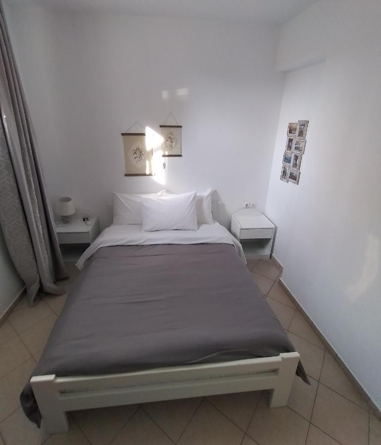 شقة Albatross Seafront House Naxos City المظهر الخارجي الصورة
